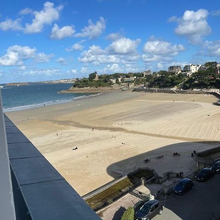 Le Royal XIX Vue Mer Динард Екстериор снимка